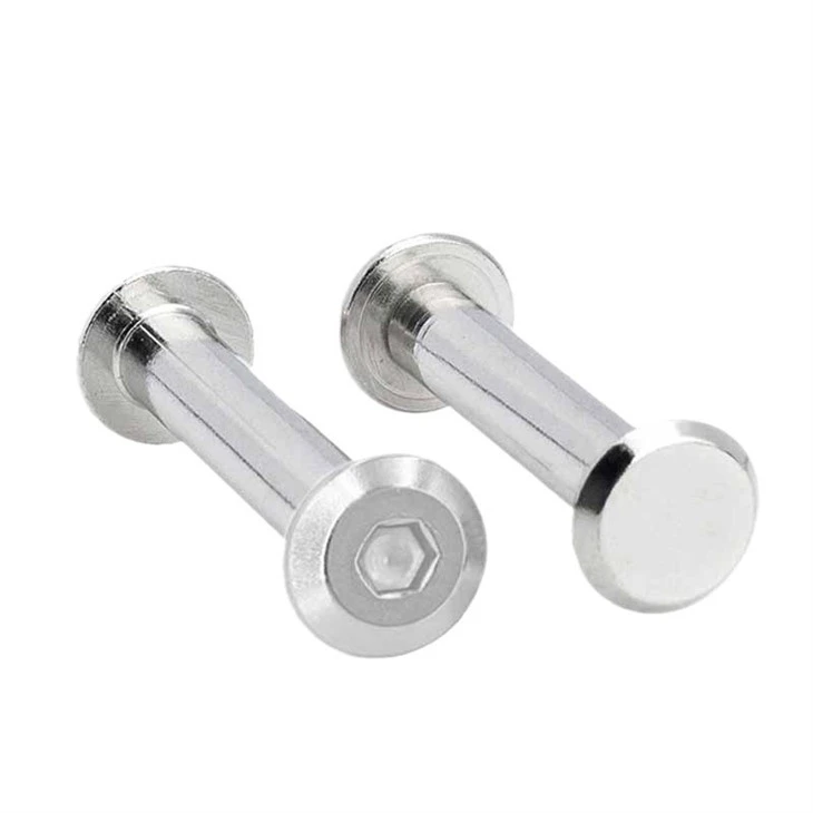 Semi Tubular Rivet
