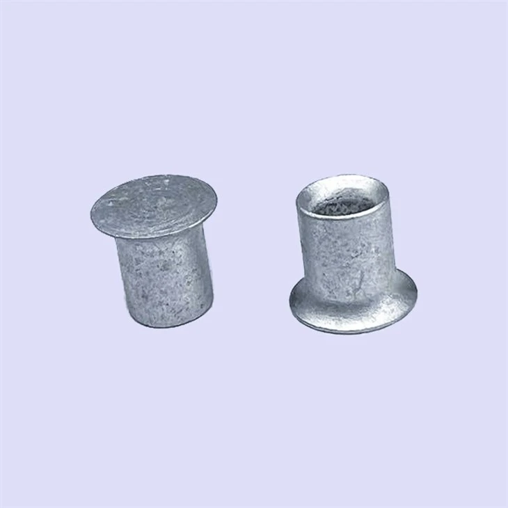 Self Piercing Rivets