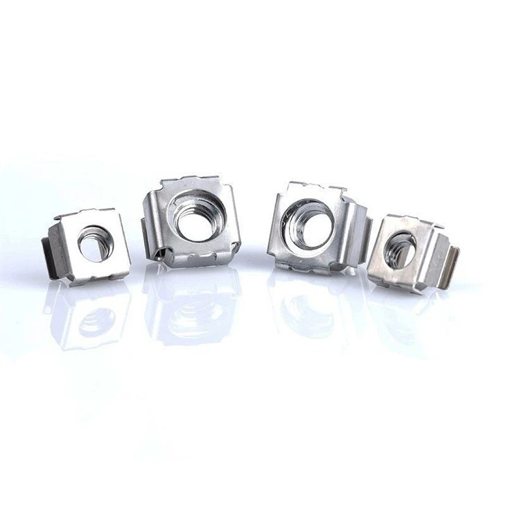 Stainless Steel Cage Nut