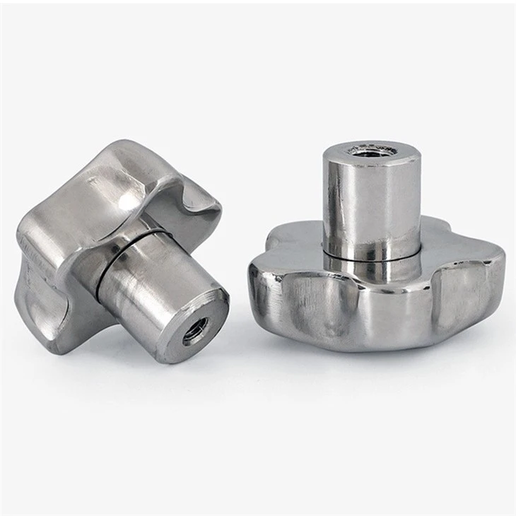 Star Knob Nuts