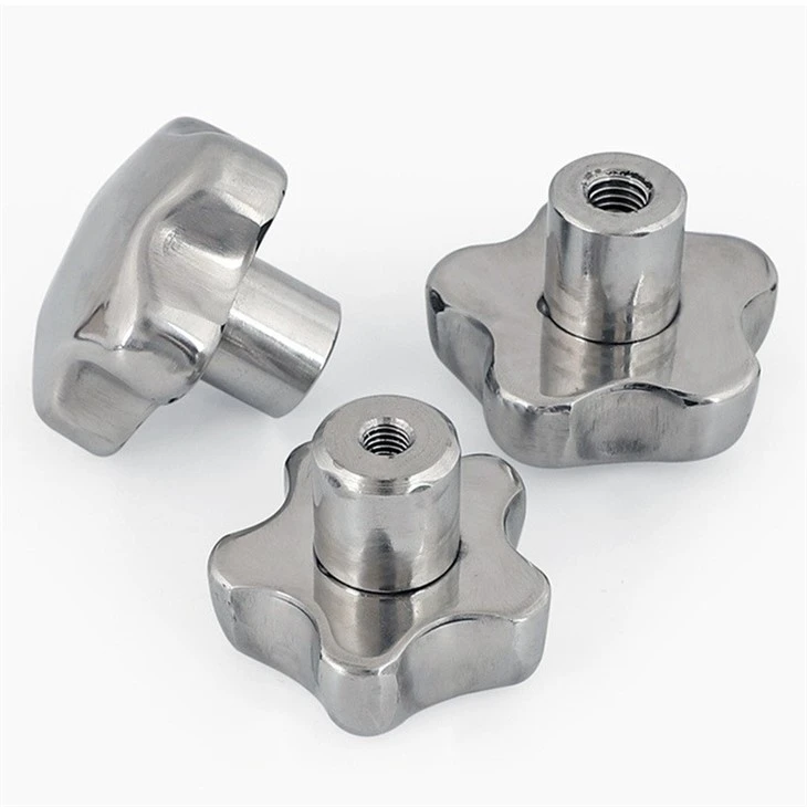 Star Knob Nuts