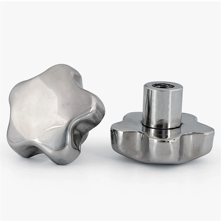 Star Knob Nuts