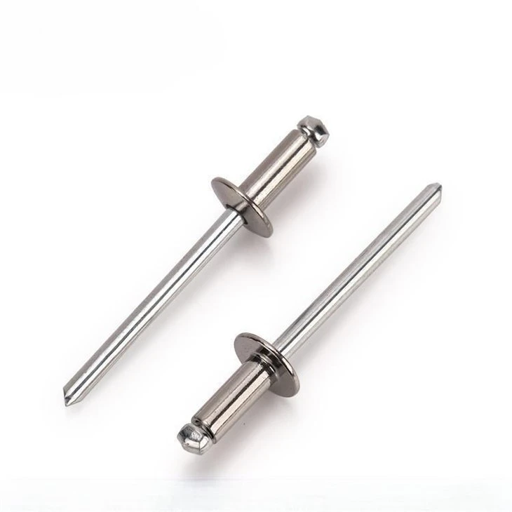 Open Core-pulling Rivet
