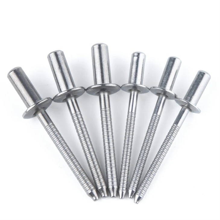 Closed Blind Rivet