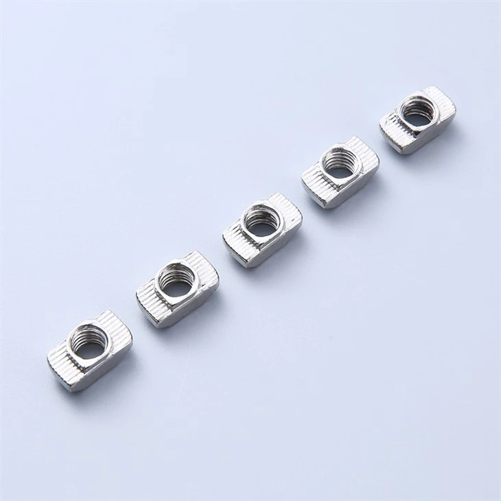 Hammer Head Nuts